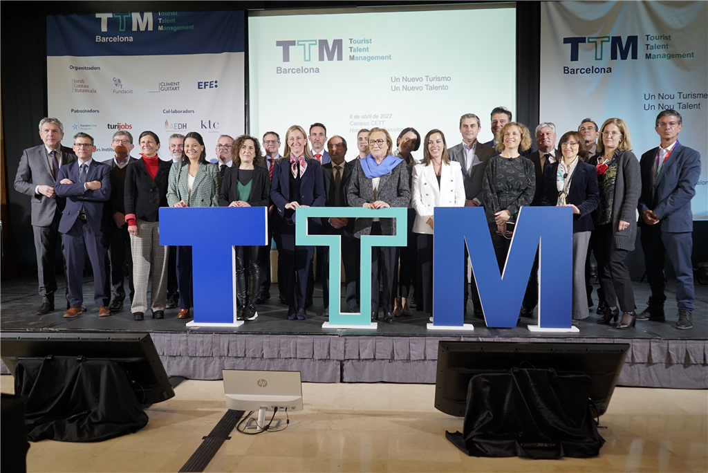 El TTM destaca la importància d’atreure i retenir el talent per al turisme del futur